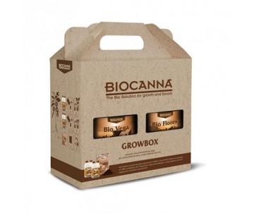 CANNA Canna Bio - Growbox Kit