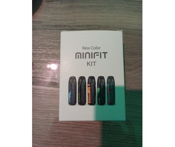 Minifit kit new color